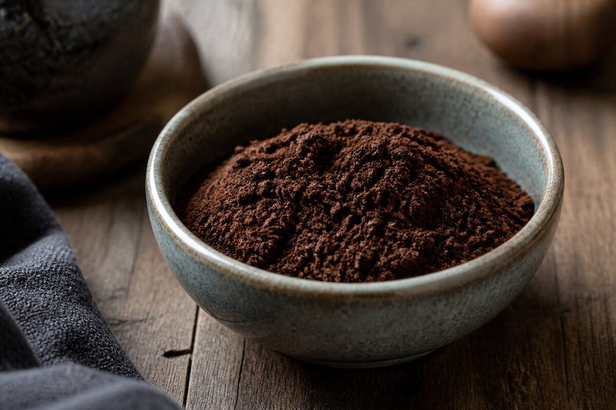 Le marc de café, une solution anti-odeur et zéro déchet ☕