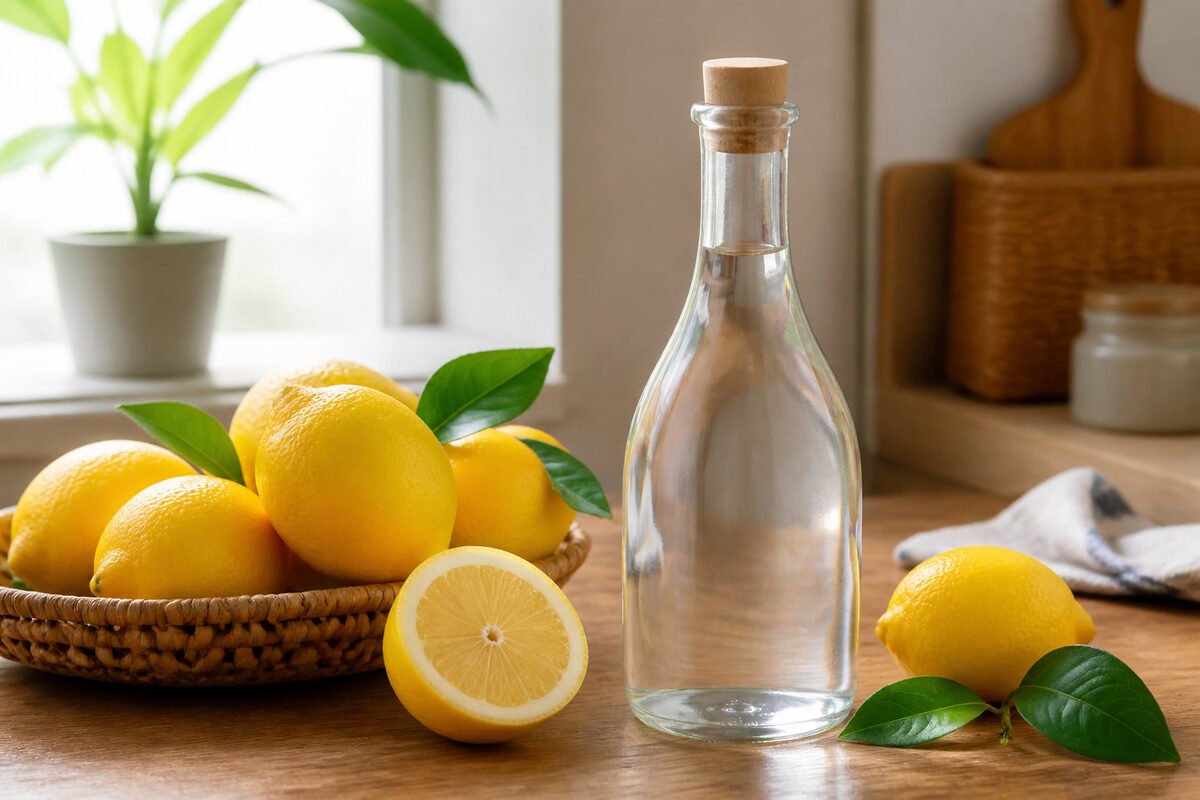 Les 5 ingrédients phares pour remplacer le chlore 🌿